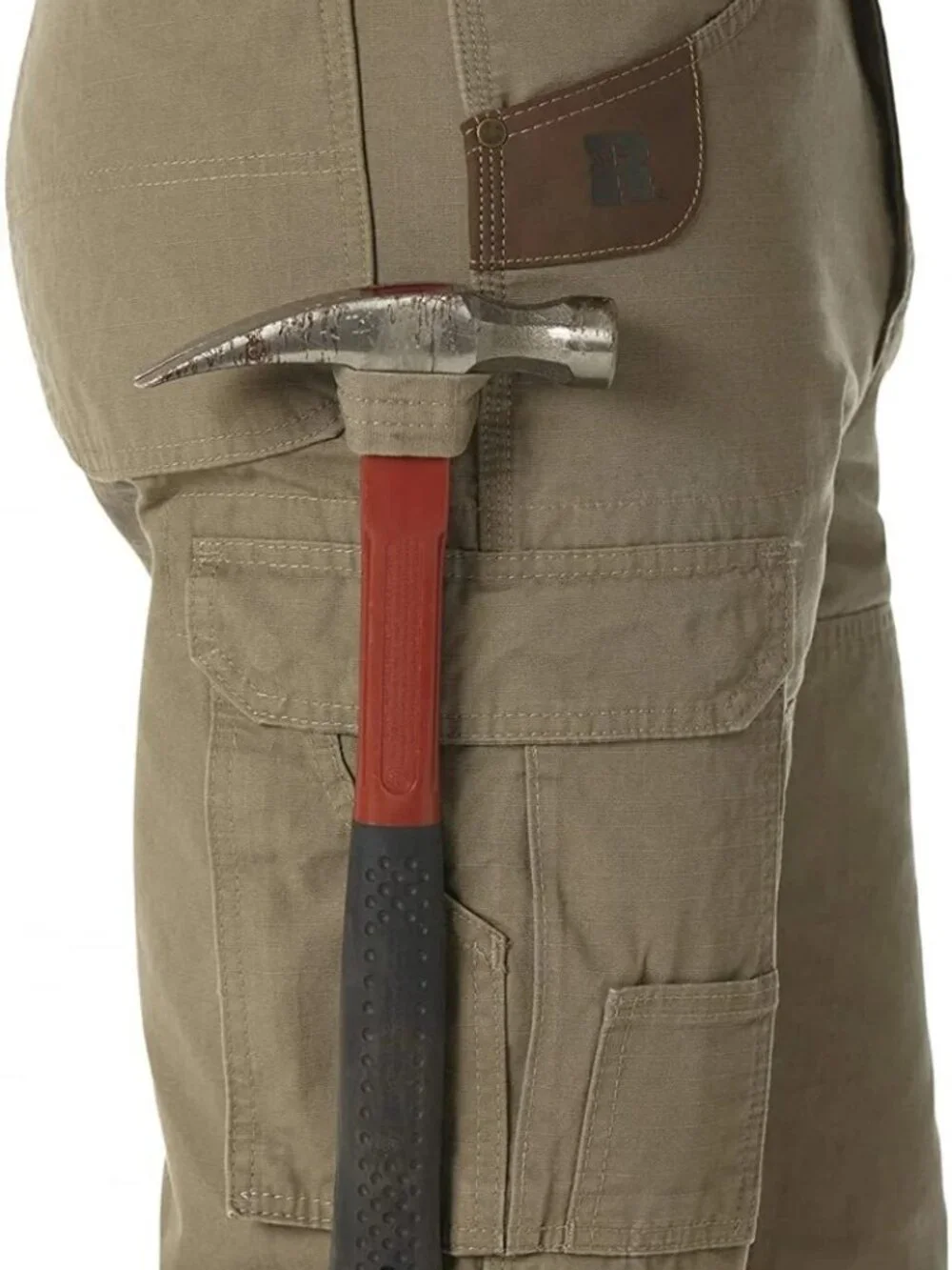 Wrangler Riggs Workwear Men's Ripstop Ranger Cargo Pants 52 X 32